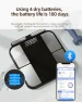 Thumbnail Body Weight Scale — Smart Scale, Gdncbm