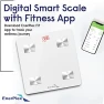 Thumbnail Custom Bluetooth Body Fat Scale — Smart Scale, EnerPlex