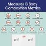 Thumbnail Custom Bluetooth Body Fat Scale — Smart Scale, EnerPlex