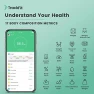 Thumbnail Dara Smart BMI Digital Scale — Smart Scale, FITTRACK