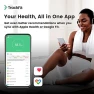 Thumbnail Dara Smart BMI Digital Scale — Smart Scale, FITTRACK