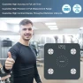 Thumbnail Digital Bathroom Scale for Body Weight and Fat — Smart Scale, HOMEBUDS