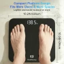 Thumbnail Digital Bathroom Scale for Body Weight — Smart Scale, Healthkeep