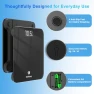 Thumbnail Digital Bathroom Scale for Body Weight — Smart Scale, Healthkeep