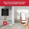 Thumbnail Digital Bathroom Scale with Smart App Connectivity — Smart Scale, Taylor