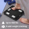 Thumbnail Digital Body Composition Scale — Smart Scale, Health o meter