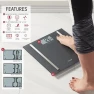 Thumbnail Digital Body Composition Scale — Smart Scale, Taylor