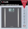Thumbnail Digital Body Composition Scale — Smart Scale, Taylor