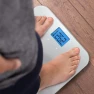 Thumbnail Digital Body Fat Scale with Large Backlit LCD and Smartphone Tracking — Smart Scale, Weight Gurus