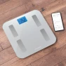 Thumbnail Digital Body Fat Scale with Large Backlit LCD and Smartphone Tracking — Smart Scale, Weight Gurus