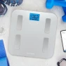 Thumbnail Digital Body Fat Scale with Large Backlit LCD and Smartphone Tracking — Smart Scale, Weight Gurus