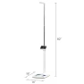 Thumbnail Digital Physician Scale with Ultrasonic Height and Weight Measurement — Smart Scale, Arboleaf