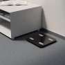 Thumbnail Digital Scale for Body Weight, Black BMI Scale with App Sync — Smart Scale, NEXTLEVEL FIT Store