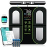 Thumbnail Digital Scales for Body Weight, 8-Electrode Smart Bathroom Weight Scale — Smart Scale, Letron