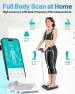 Thumbnail Digital Smart Scale with 8 Electrodes — Smart Scale, CLORIS