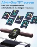 Thumbnail Digital Smart Scale with 8 Electrodes — Smart Scale, CLORIS