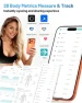 Thumbnail Digital Smart Scale with 8 Electrodes — Smart Scale, CLORIS