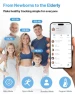 Thumbnail Digital Smart Scale with 8 Electrodes — Smart Scale, CLORIS
