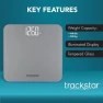 Thumbnail Digital Weight Scale — Smart Scale, trackstar
