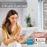 Thumbnail Digital Weight Scale — Smart Scale, trackstar