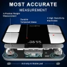 Thumbnail Extra Large Smart Body Fat Scale — Smart Scale, FlyBunny