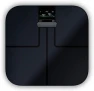 Thumbnail Index S2, Smart Scale with Wireless Connectivity, Measure Body Fat, Muscle, Bone Mass, Body Water% and More, Black — Smart Scale, Garmin