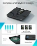 Thumbnail Posture Scale for Body Weight with 8 electrodes, Smart Digital Bathroom Scale for Weight, Body Fat, Muscle Mass 28 Body... — Smart Scale, Posture