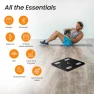 Thumbnail Scale for Body Weight, Accurate Weight Scale with LCD Display — Smart Scale, ZAKTAB