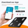 Thumbnail Scale for Body Weight, Accurate Weight Scale with LCD Display — Smart Scale, ZAKTAB