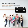 Thumbnail Scale for Body Weight, Accurate Weight Scale with LCD Display — Smart Scale, ZAKTAB