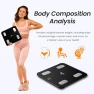 Thumbnail Scale for Body Weight, Accurate Weight Scale with LCD Display — Smart Scale, ZAKTAB