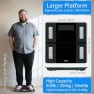 Thumbnail Smart Bathroom Scale for Body Weight — Smart Scale, Vitafit