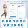 Thumbnail Smart Bathroom Scale for Body Weight — Smart Scale, Vitafit