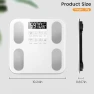 Thumbnail Smart Bathroom Scale — Smart Scale, realexist