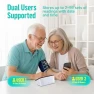 Thumbnail Smart Blood Pressure Monitor — Blood Pressure Monitor, runstar