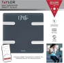 Thumbnail Smart Body Composition Scale with App Connectivity — Smart Scale, Taylor