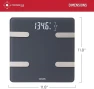 Thumbnail Smart Body Composition Scale with App Connectivity — Smart Scale, Taylor