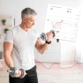 Thumbnail Smart Body Composition Scale with App Connectivity — Smart Scale, Taylor