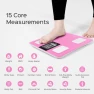 Thumbnail Smart Body Fat Scale, Bluetooth Composition Analyzer — Smart Scale, HAIZHIHUI
