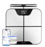 Thumbnail Smart Body Fat Scale with 8-Electrode Handle — Smart Scale, Flylion