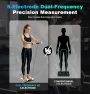 Thumbnail Smart Body Fat Scale with 8-Electrode Handle — Smart Scale, Flylion