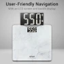 Thumbnail Smart Body Weight Scale (550lbs Capacity) — Smart Scale, Vive Precision