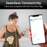 Thumbnail Smart Body Weight Scale (550lbs Capacity) — Smart Scale, Vive Precision