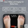 Thumbnail Smart Body Weight Scale with 4 Electrodes — Smart Scale, BEHNKE