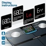 Thumbnail Smart Scale Body Weight — Smart Scale, ZRRHOO
