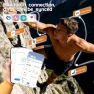 Thumbnail Smart Scale Body Weight — Smart Scale, ZRRHOO