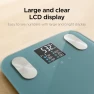 Thumbnail Smart Scale for Body Weight Fat Bluetooth Scale — Smart Scale, Mooas