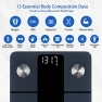 Thumbnail Smart Scale for Body Weight, High Accuracy 0.1lb — Smart Scale, Vitafit