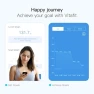 Thumbnail Smart Scale for Body Weight, High Accuracy 0.1lb — Smart Scale, Vitafit