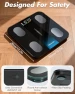 Thumbnail Smart Scale for Body Weight — Smart Scale, INSMART